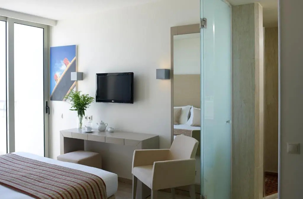 Kriti Beach - Chambres