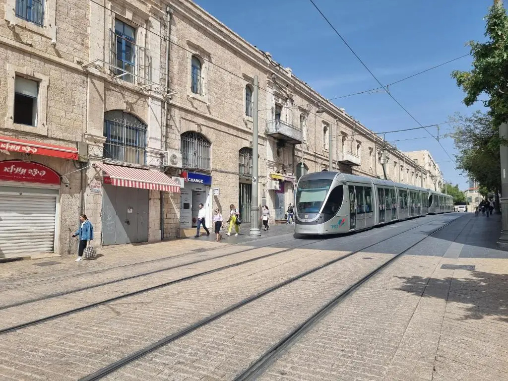 יפו 17 - לופט עירוני