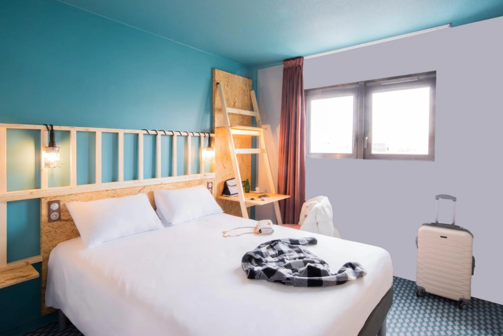 Afficher la photo 6 — Birgit Hotel Le Havre Centre