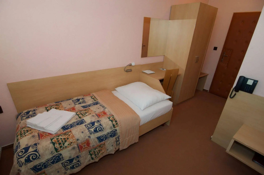 Hotel Steve - Général