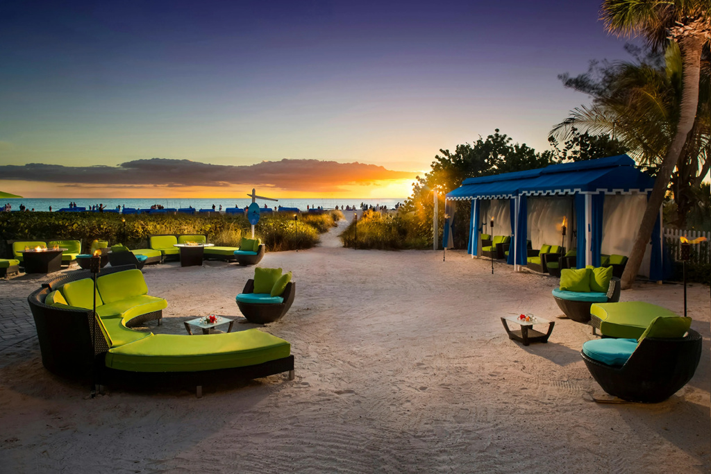 RumFish Beach at TradeWinds - Général