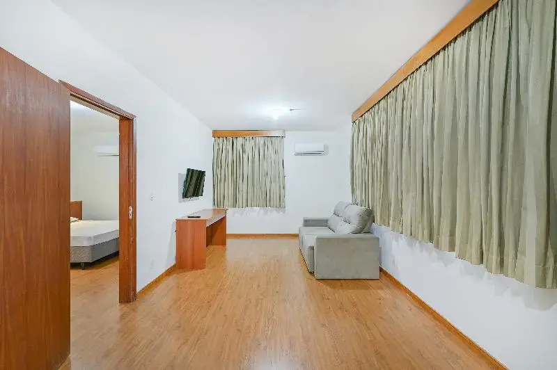 Hotel Nacional Inn Limeira - Chambres