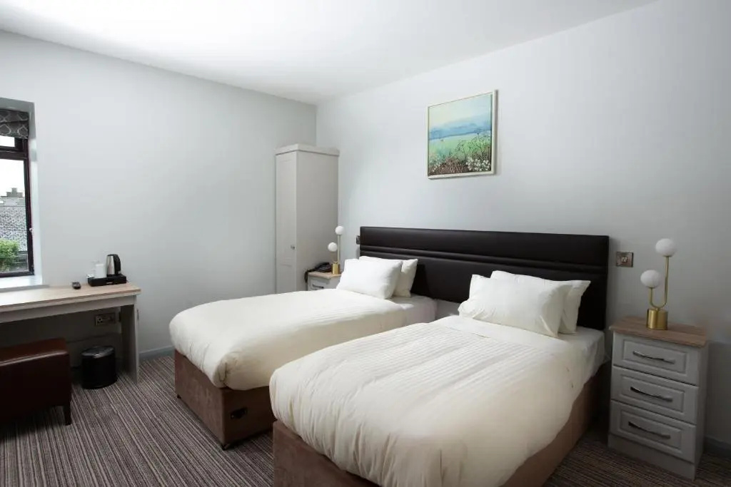Standard Double room (twin beds)