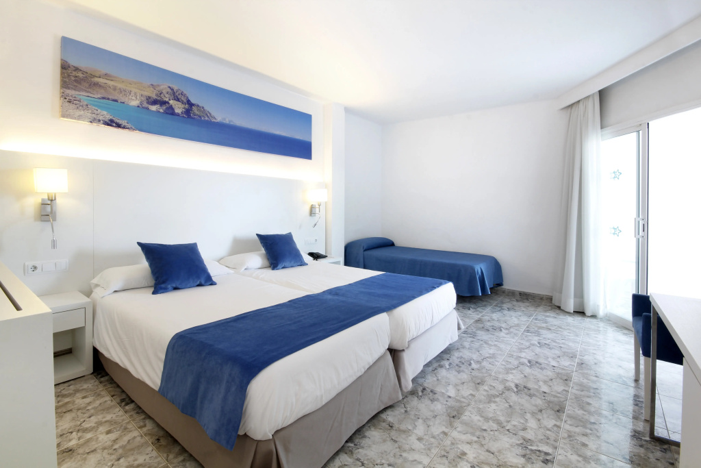 Hotel Ilusion Calma & Spa - Général