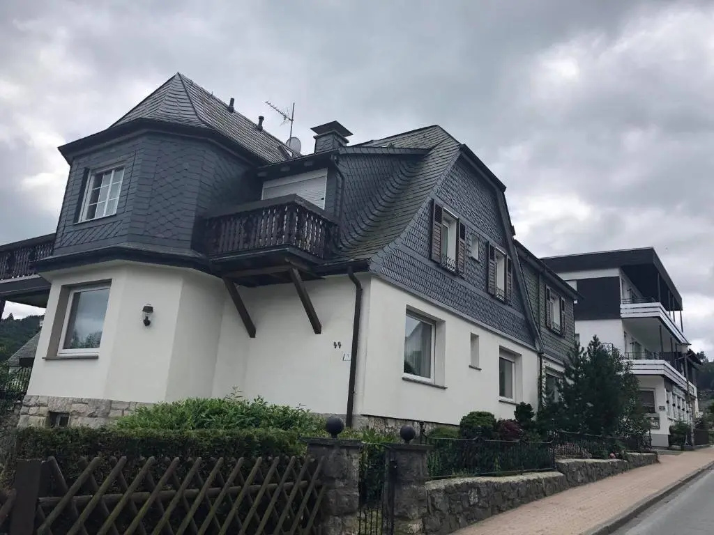 Standard Single room with balcony
