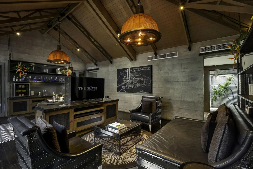 The Slate Hotel — 2