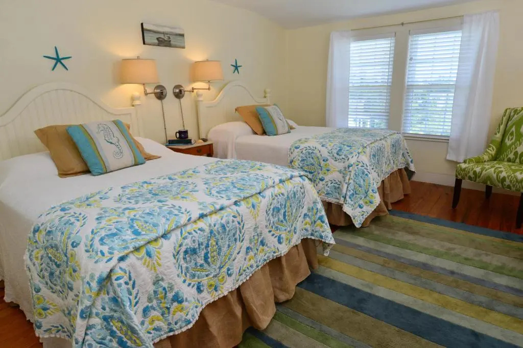 Newagen Seaside Inn - Chambres