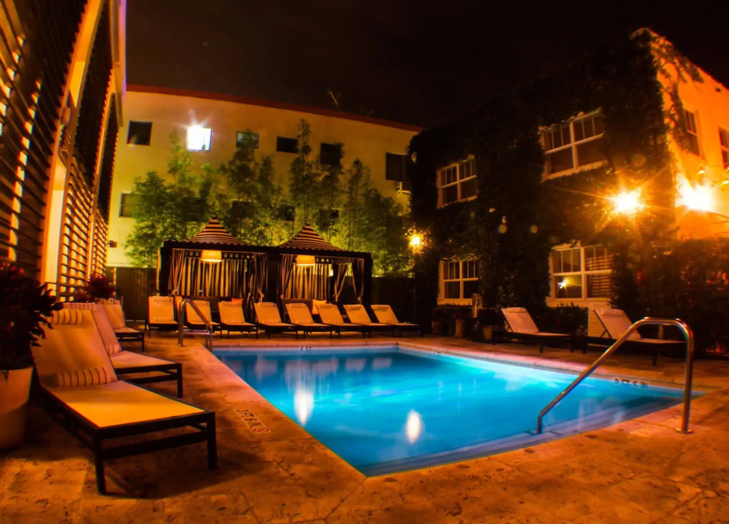 Angler’s Hotel – Miami Beach - Général