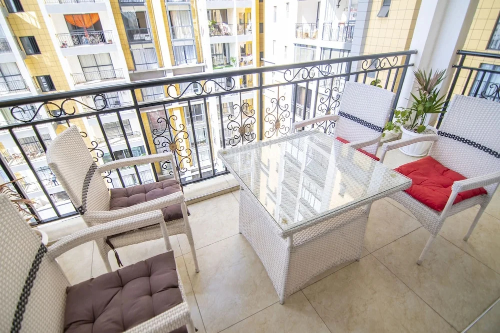 Silver Harbor Kilimani View Palace Apart