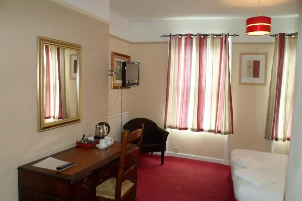 Severn View Hotel - Chambres