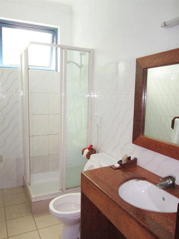 Hifadhi Hotel - Général