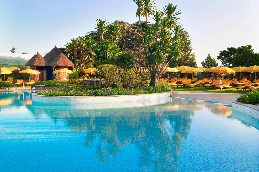 Sheraton Addis, a Luxury Collection Hotel, Addis Ababa - Général