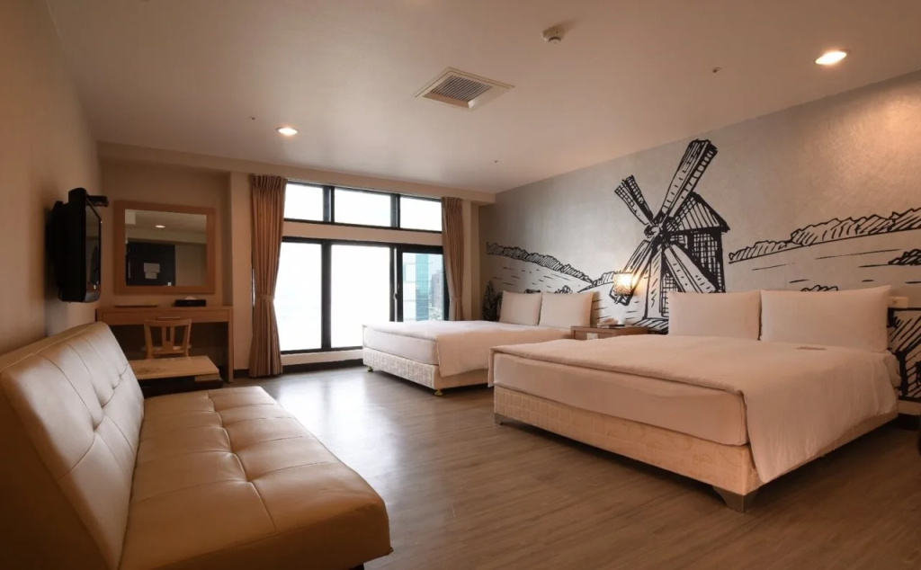 Bedroom