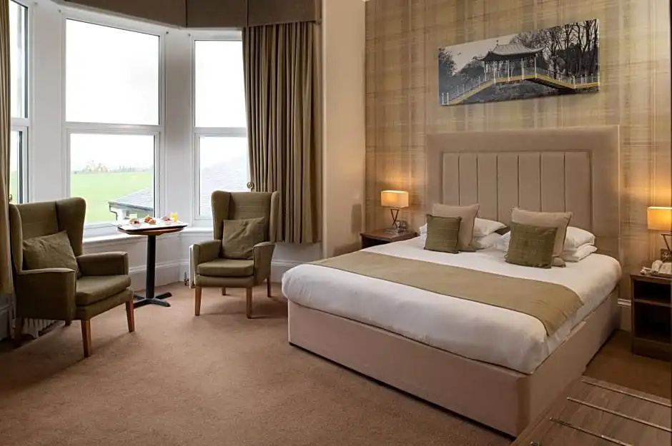 Fairfield House - Ayr - Chambres