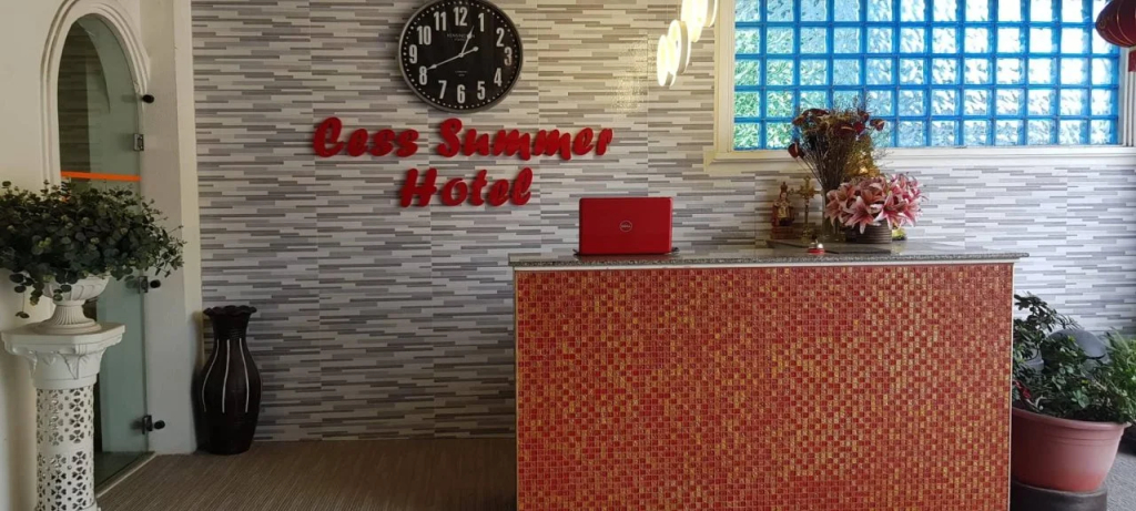 Cess Summer Boutique Hotel — фото