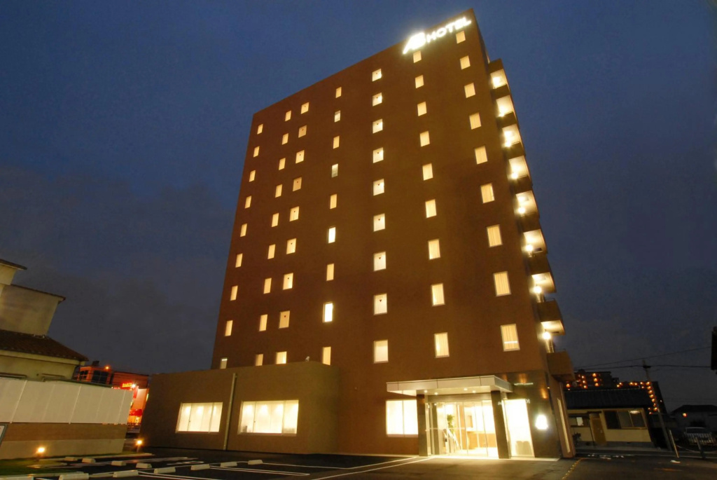 Ab Hotel Komaki