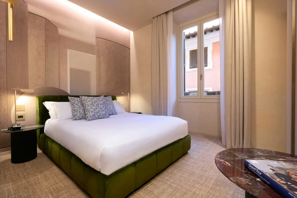 Borghese Contemporary Hotel - Général