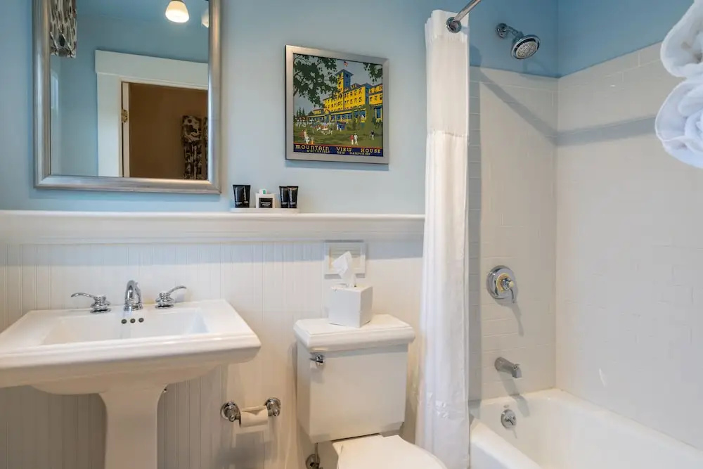 Mountain View Grand Resort & Spa - Chambres