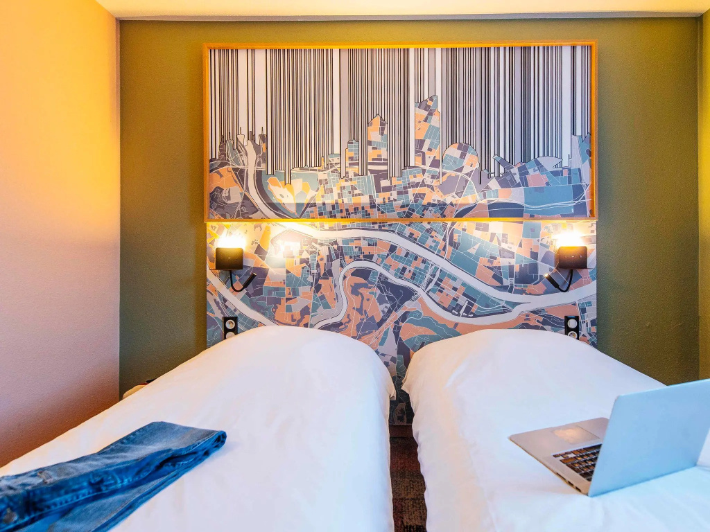 ibis Styles Lyon Croix Rousse - Général