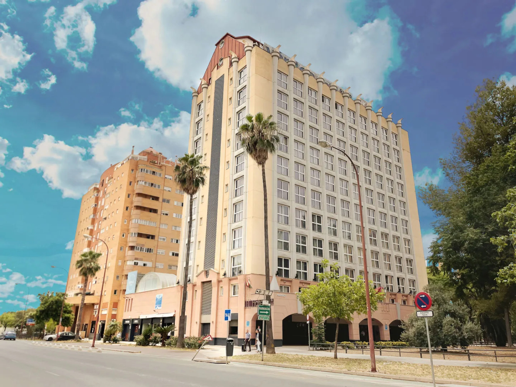 Hotel Vertice Sevilla