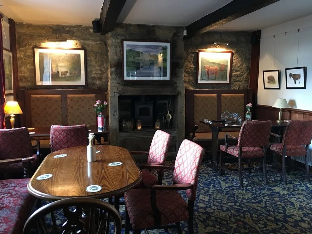 The Hare and Hounds Country Inn - Général
