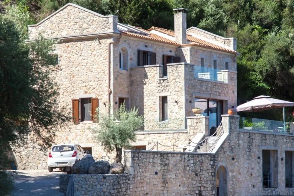 Villa Kallisto in Perigiali