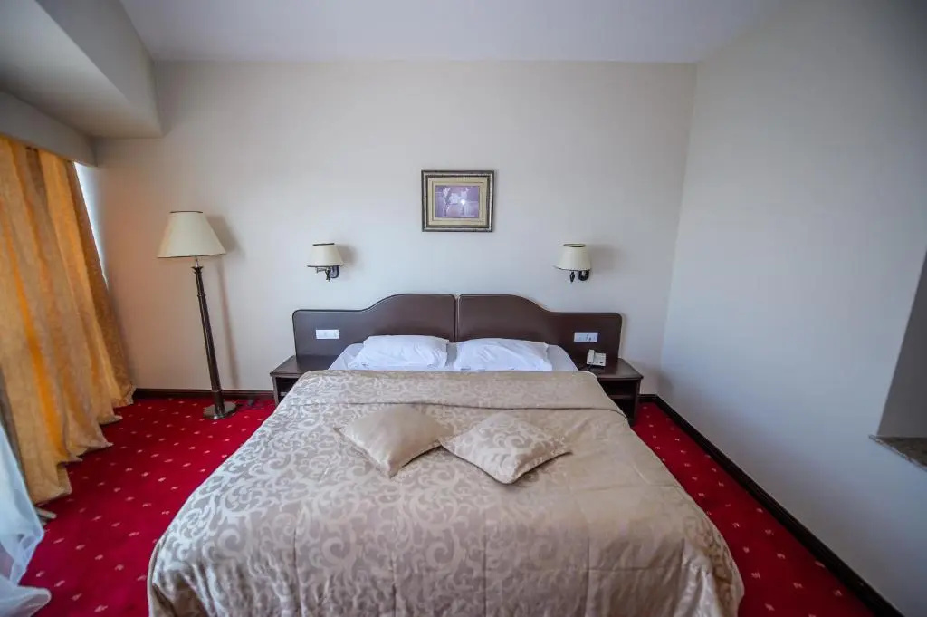 Esplanada Hotel - Chambres