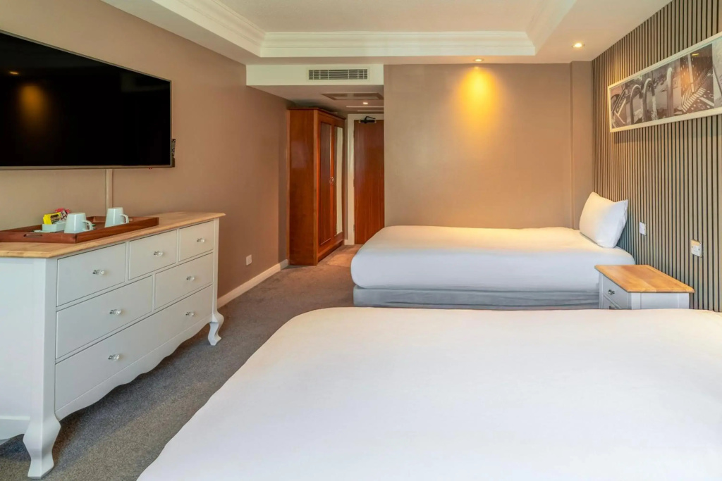Airport Inn & Spa Manchester - Général