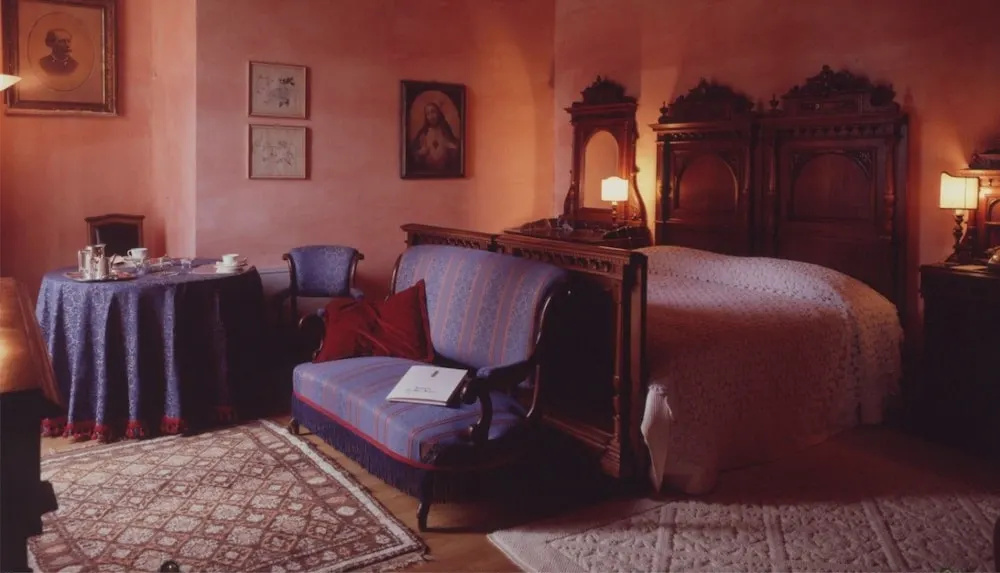 Locanda dei Mai Intees - Chambres