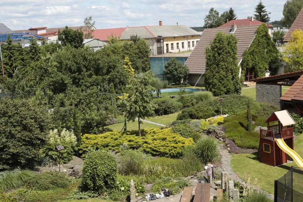 Penzion Pohanka