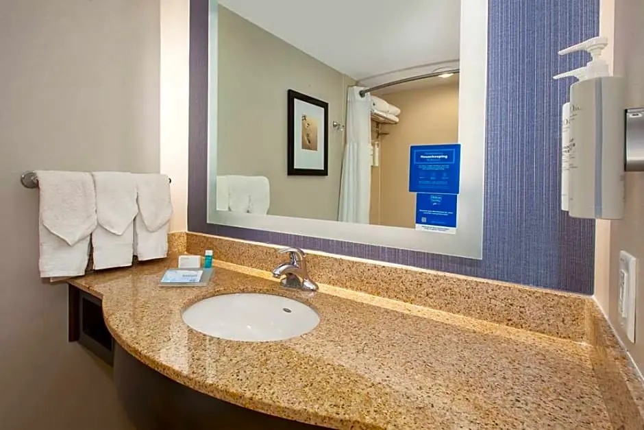 Hilton Garden Inn Virginia Beach Oceanfront - Chambres