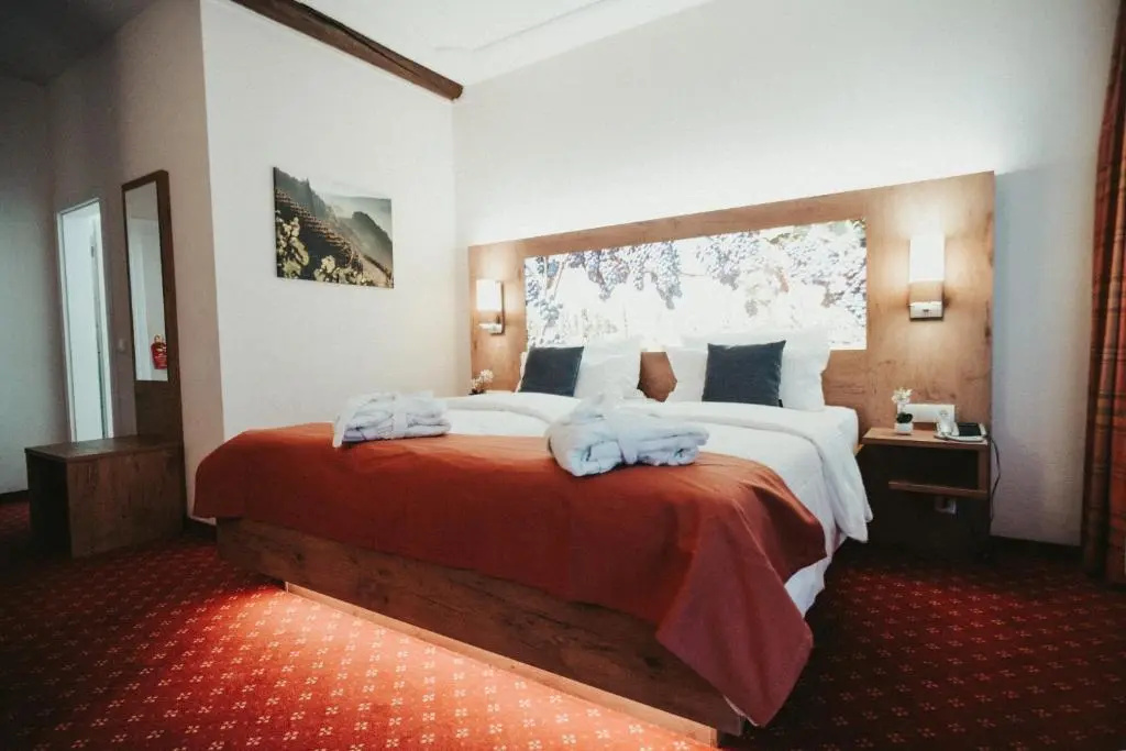 Hotel Rodderhof - Chambres