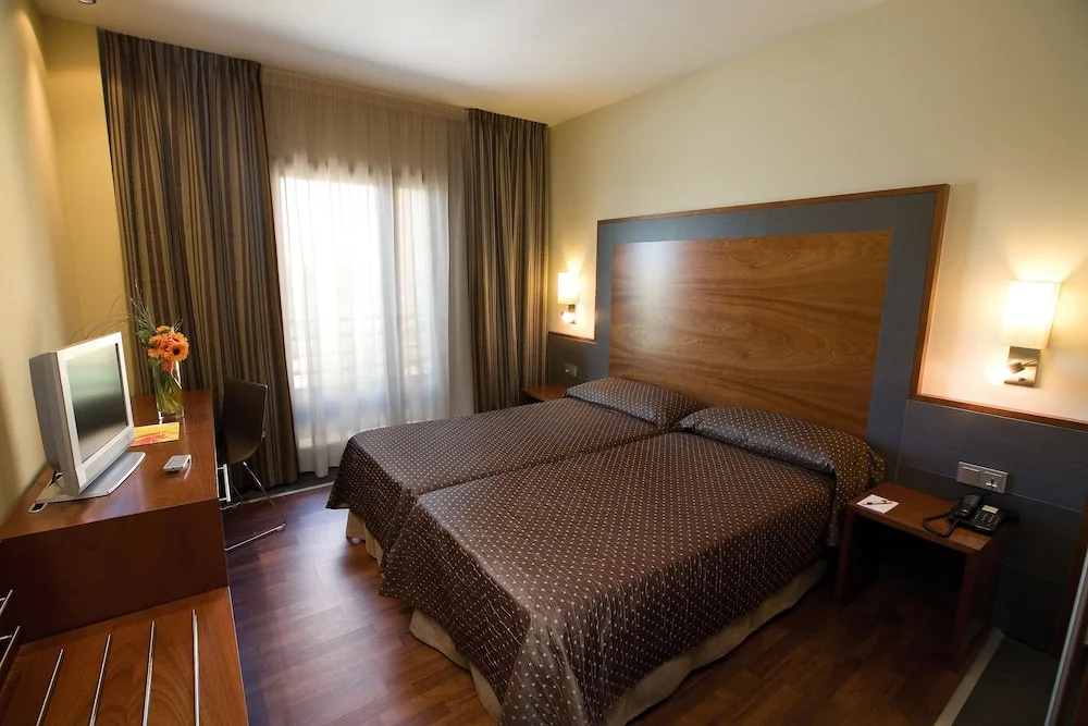 F&G Logroño Hotel - Chambres