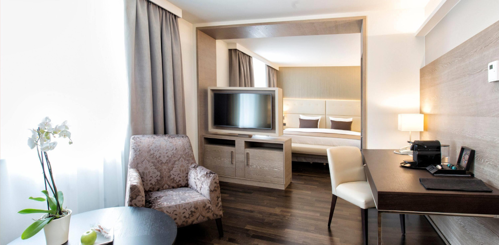 Radisson Blu Hotel & Conference Centre, Salzburg - Général