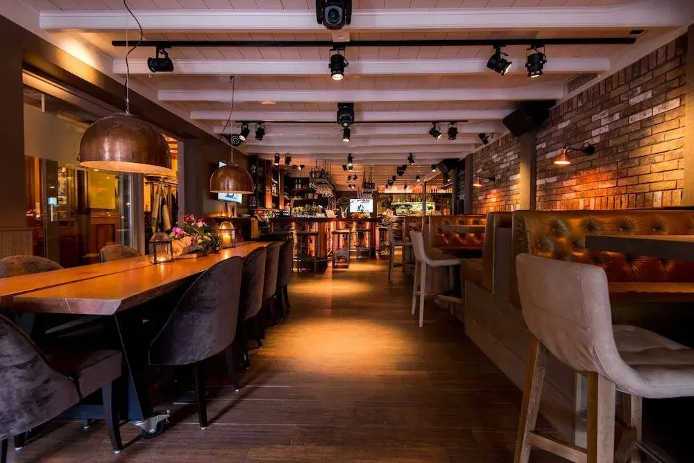 Westcord Hotel De Wadden - Général