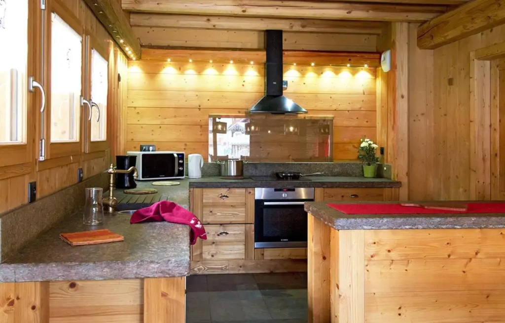 Odalys Chalet Le Loup Lodge - Général