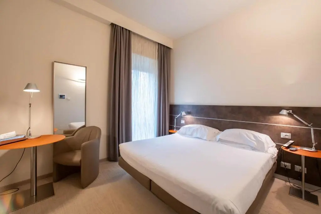 Hotel Annunziata - Chambres