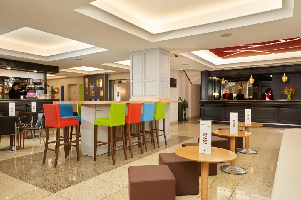 Hotel Roissy Lourdes - Général