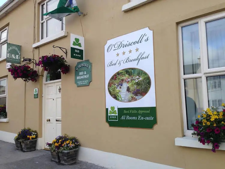 O'Driscoll's Bed & Breakfast