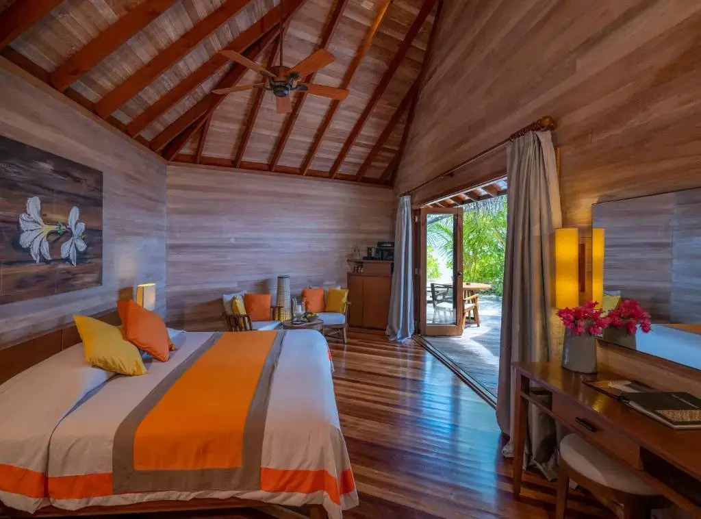 Mirihi Island Resort