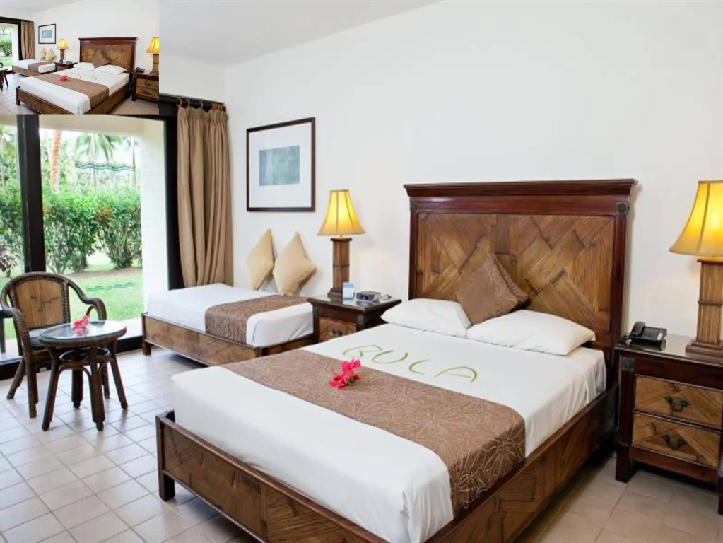 The Naviti Resort - Général