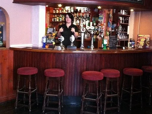The Victoria Hotel - фото 19