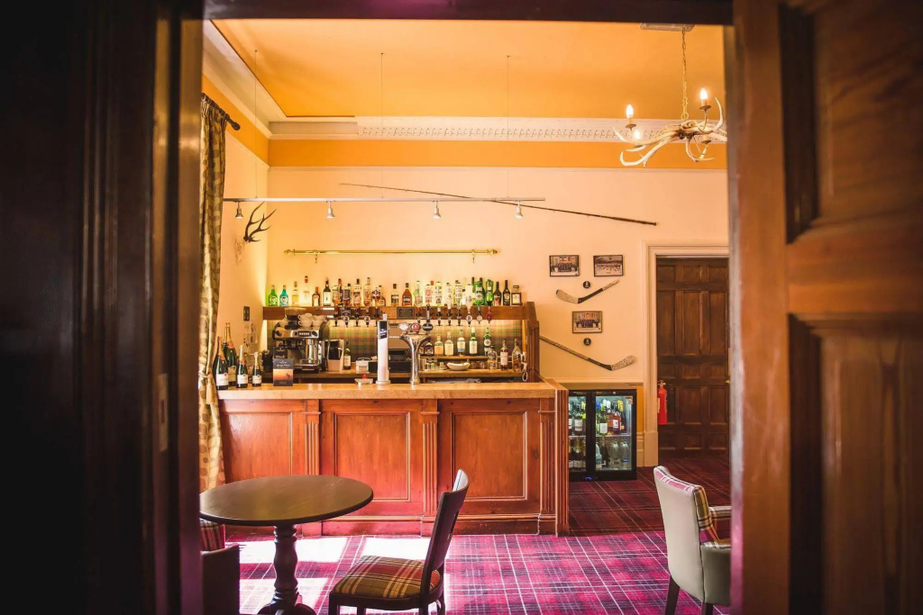 Friars Carse Country House Hotel - Général