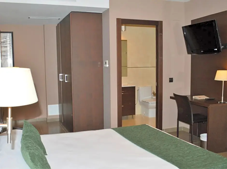 Hotel Vilassar - Chambres