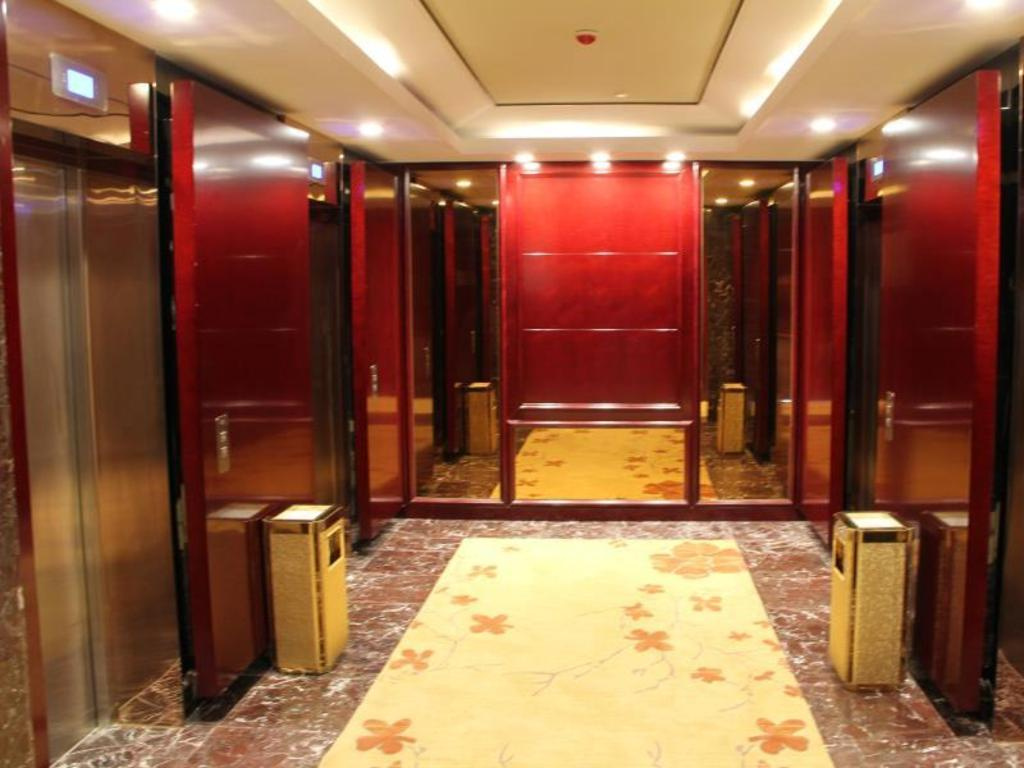 Tianjin Liye Garden Hotel - Général