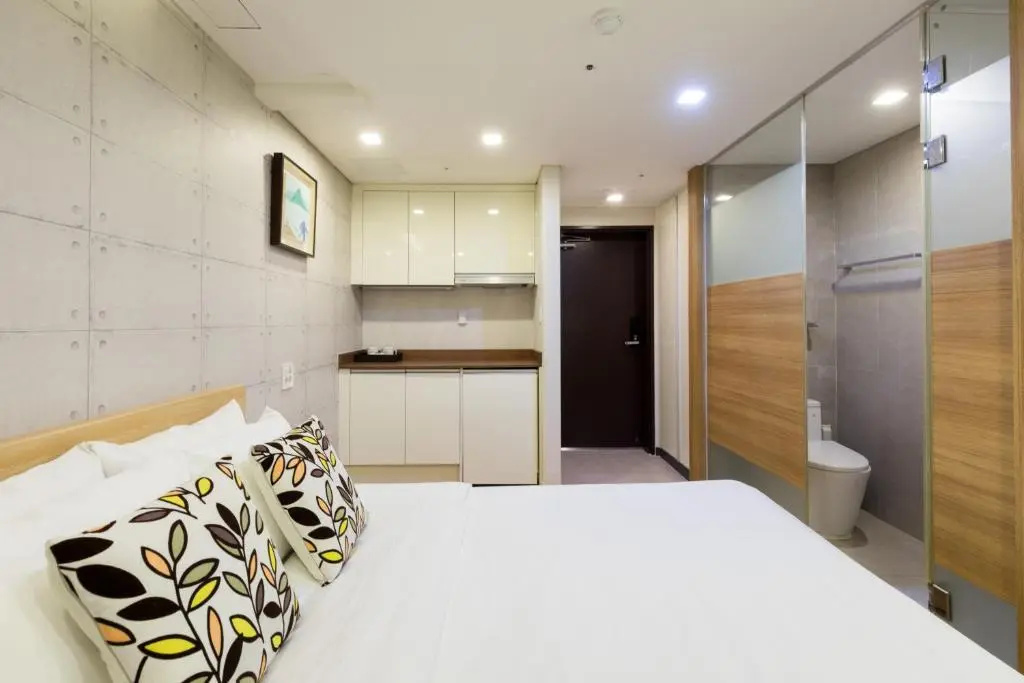 Vistacay Hotel Worldcup - Chambres
