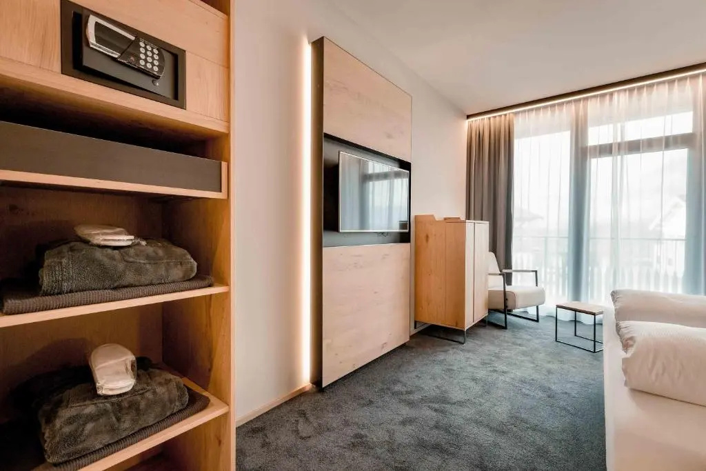 Gasthof Hotel Post - Chambres