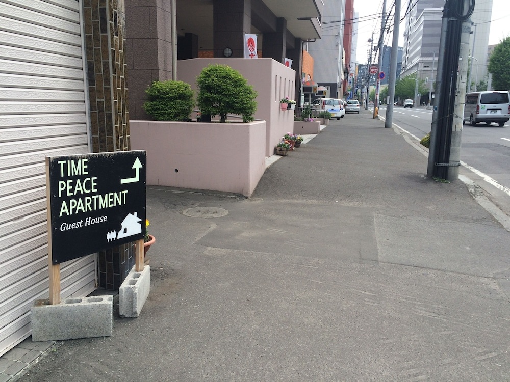 Time Peace Apartment 사진 18