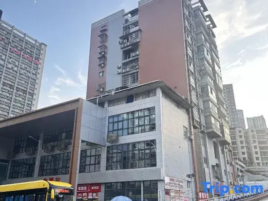 Jiuan Homestay (Wulong Qichezhan)