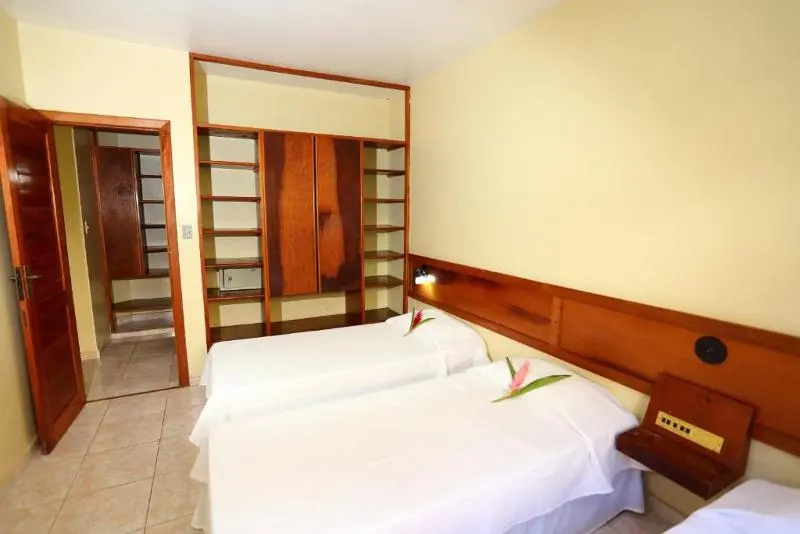 Boulevard da Praia Apart Hotel - Chambres